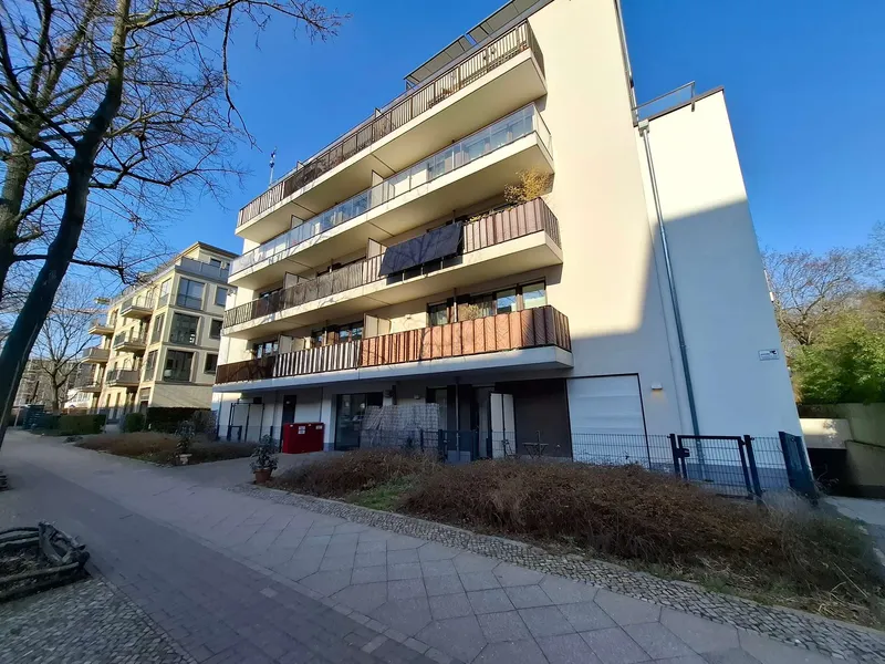 Moderne Wohnung in attraktiver Lage in Berlin-Moabit — photo 1